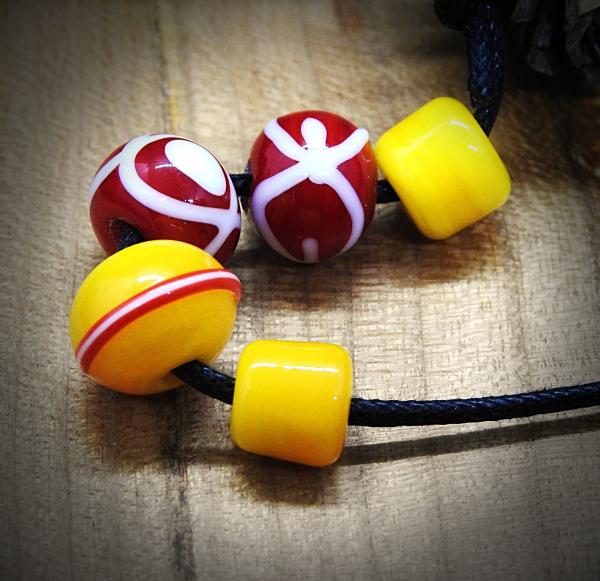 necklace Inzing Grab 219 6./7. century